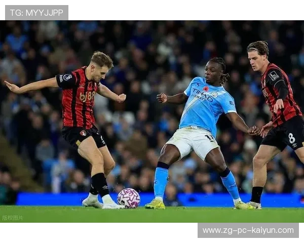 哈兰德梅开二度！曼城3比1伯恩茅斯，悄然升至联赛第二！谢尔基助攻双响，奥莱利首球燃爆天际