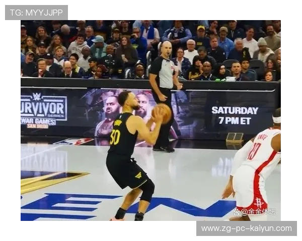 勇士球迷再见见证库里神奇三分雨，勇士库里三分最多的一场