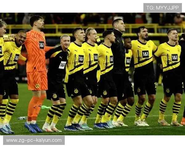 多特防线在关键时刻展现绝对镇定