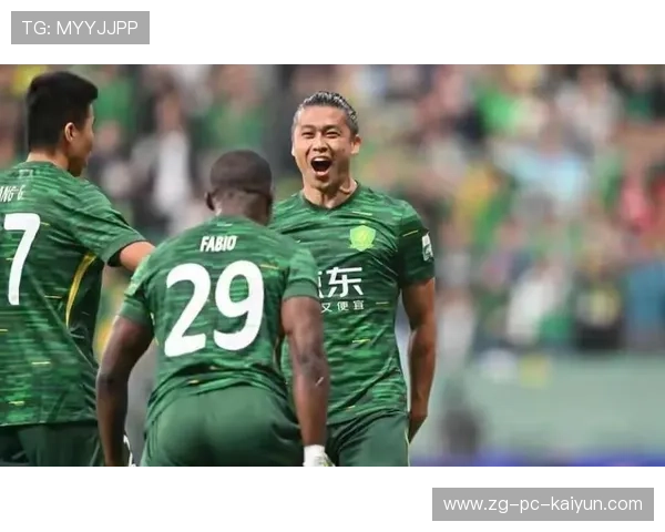 国安迎来足协杯五连冠，亚冠之路继续推进